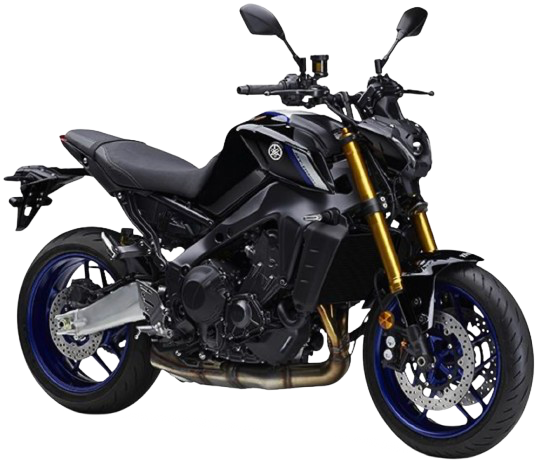 MT-09 SP 【2018年～現行】｜2021年式 ブラックメタリックX