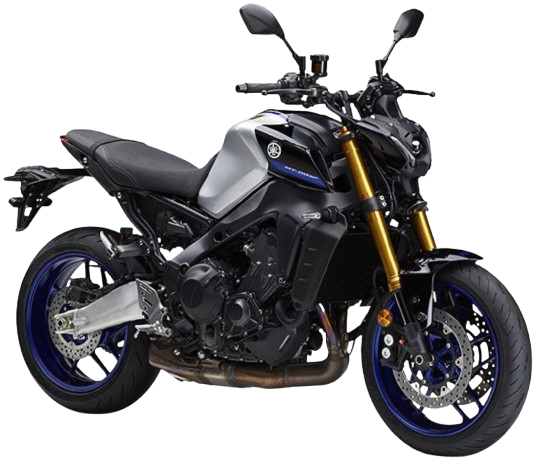 MT-09 SP 【2018年～現行】｜2022年式 ブルーイッシュホワイトメタリック2