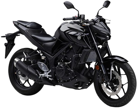 【2020年式】 MT-25|ブラックメタリック12