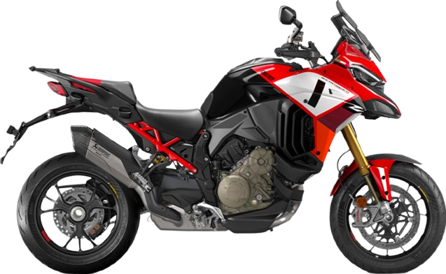 【2023年式】ムルティストラーダV4パイクスピーク