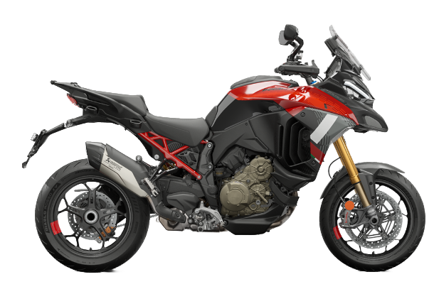 【2025年式】ムルティストラーダV4パイクスピーク