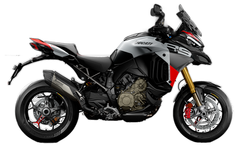 【2023年式】ムルティストラーダV4パイクスピーク