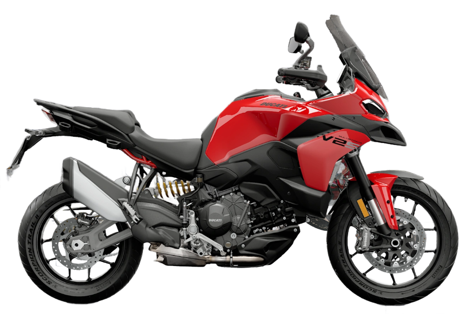 【2026年式】ムルティストラーダV2S