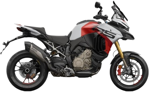 ムルティストラーダV4RS【2024～現行】