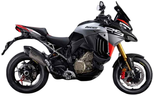 ムルティストラーダV4RS【2024～現行】