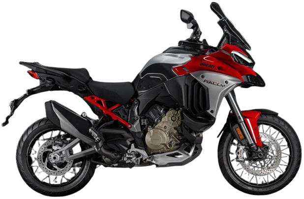 ムルティストラーダV4ラリー【2023～現行】