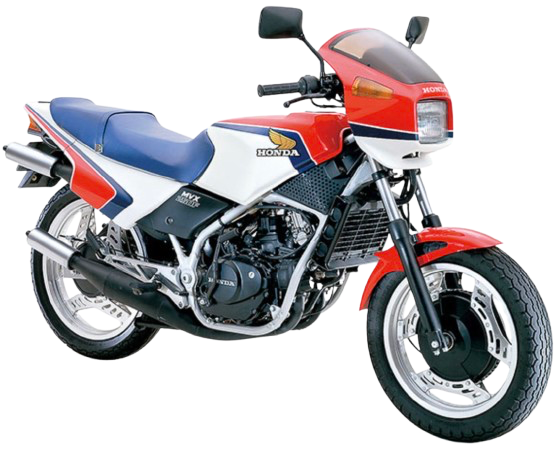 MVX250F【1983年】バイクのイメージ画像