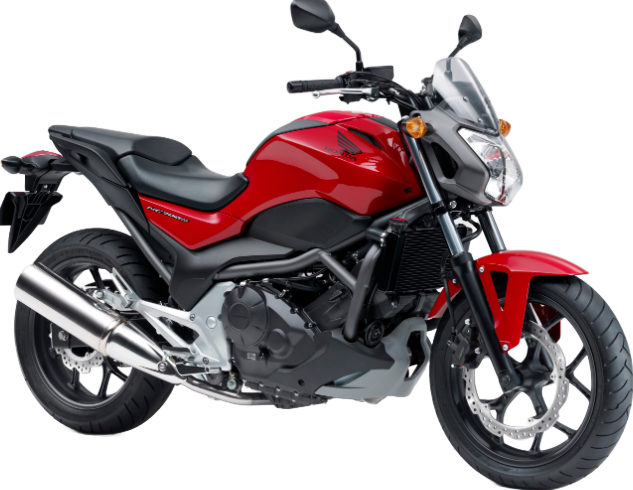 NC700S【2012年】|マグナレッド