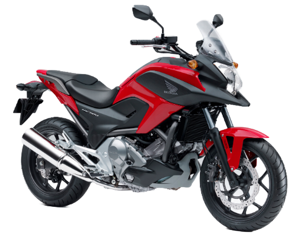 【2012年式】 NC700X DCT