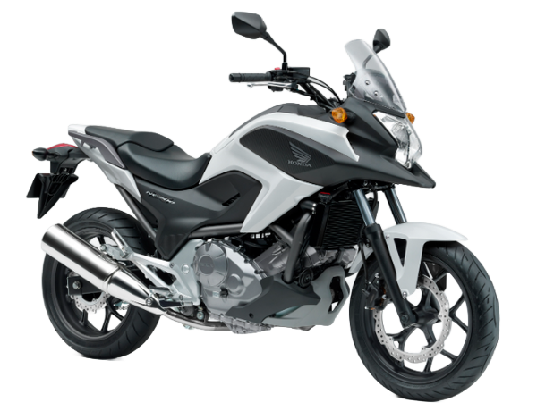 NC700X【2012～13年】バイクのイメージ画像