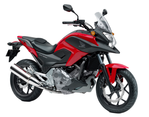 NC700X【2012～13年】