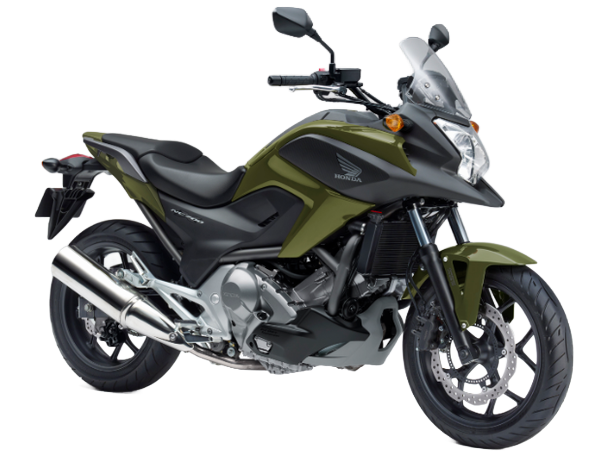 NC700X【2012～13年】