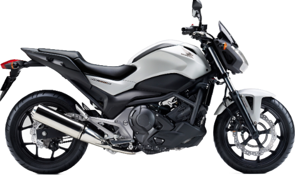 【RC70型｜2014年式】NC750S DCT