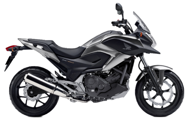 NC750X【2014~現行】|RC72型【2014年式】 ソードシルバーメタリック