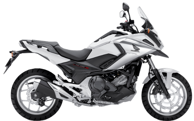 【2017年式】 NC750X DCT｜パールグレアホワイト