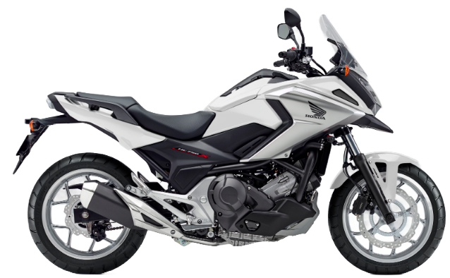 【2018年式】 NC750X DCT｜パールグレアホワイト