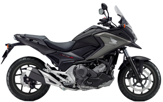 【2019年式】 NC750X DCT｜マットバリスティックブラックメタリック