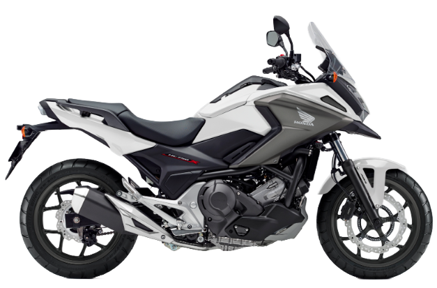 NC750X DCT【RC90型｜2016～19年式】｜2019年式 パールグレアホワイト