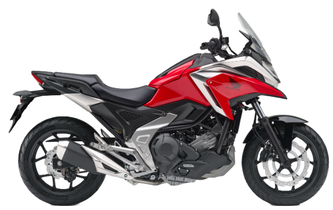 NC750X DCT【RH09型 2021～23年】｜2021年式 グランプリレッド