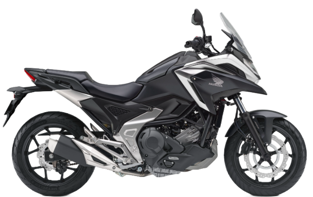 NC750X DCT【RH09型 2021～23年】｜2021年式 マットバリスティックブラックメタリック