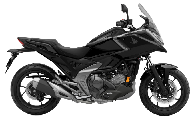 NC750X DCT【RH23型 2025年～】｜エコブラックR
