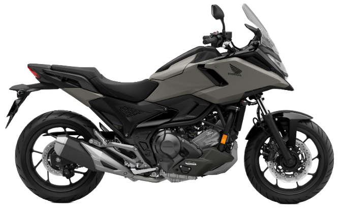 NC750X DCT【2014～現行】｜RH23型【2025年～】 マットディープマッドグレー