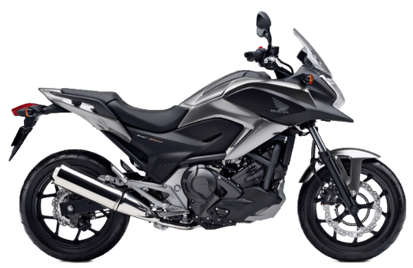 NC750X DCT【2014～現行】｜RC72型【2014年式】 ソードシルバーメタリック