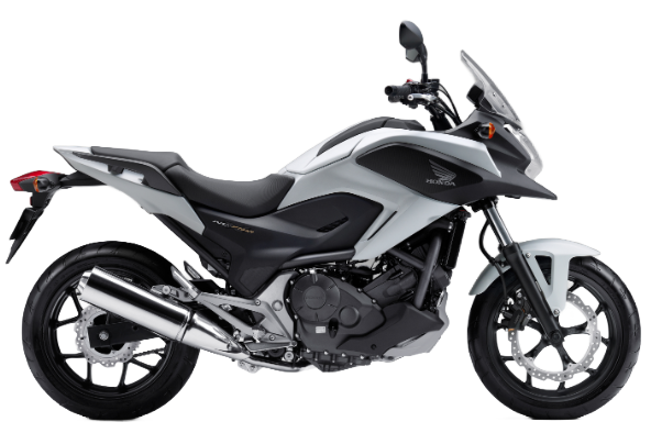 【2014年式】NC750X|マットパールグレアホワイト