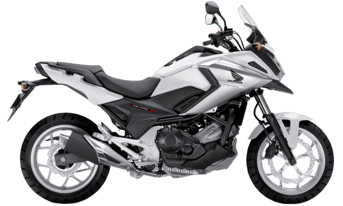 NC750X【RC90|2016~19年式】|2016年式 パールグレアホワイト