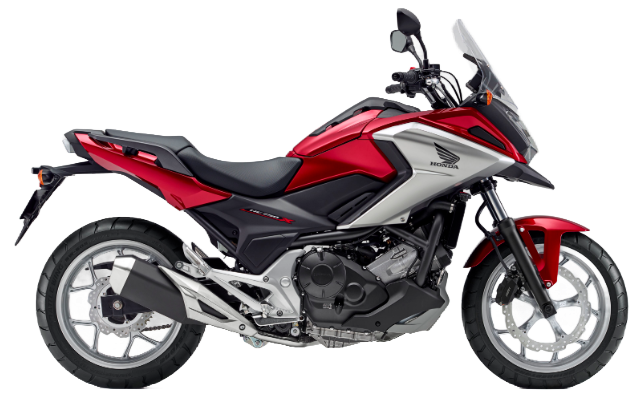 NC750X【RC90|2016~19年式】|2018年式 キャンディークロモスフィアレッド