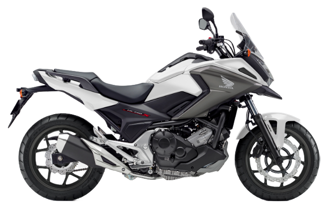 NC750X【RC90|2016~19年式】|2019年式 パールグレアホワイト