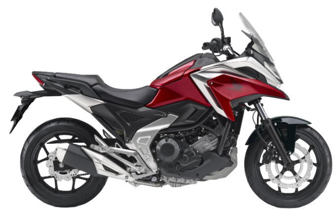 【2023年式】NC750X|キャンディークロモスフィアレッド