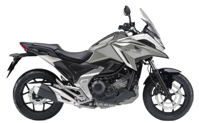 NC750X【RH09型 2021~23年】|2023年式 パールディープマッドグレー