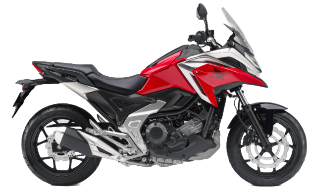 NC750X【RH09型 2021~23年】|2021年式 グランプリレッド