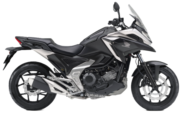 NC750X【RH09型 2021~23年】|2021年式 マットバリスティックブラックメタリック