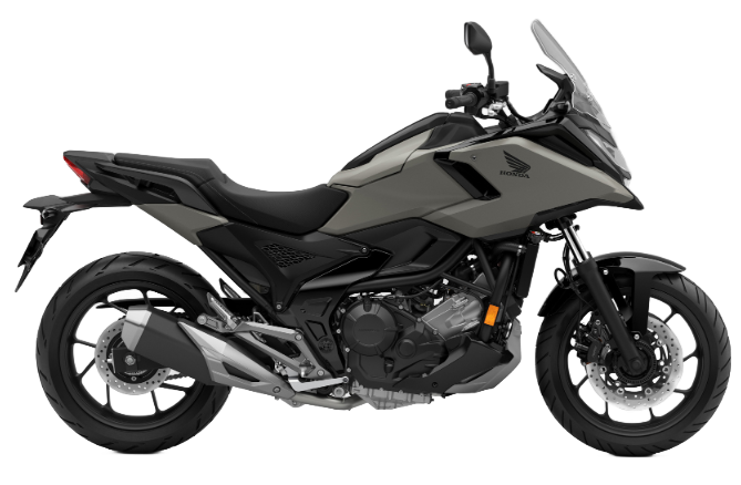 NC750X【RH23型 2025年~】|マットディープマッドグレー