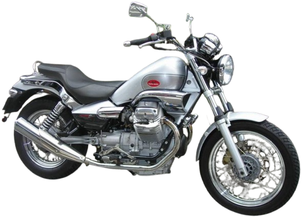 Nevada 750【1991~2016年】|シルバー 2005年