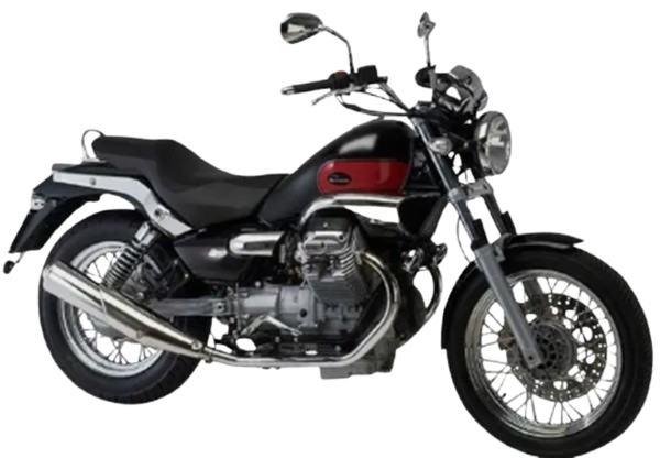 Nevada 750【1991~2016年】|レッド・ブラック 2009年