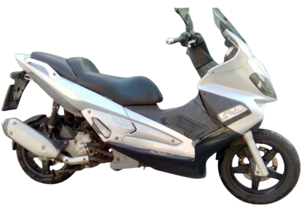 ネクサス250IE【2006~08年】|シルバー 2007年