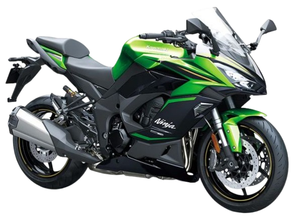 【2025年式】NINJA 1100SX SE