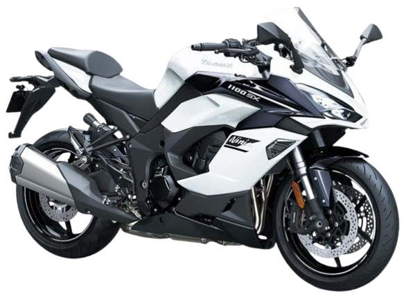 【2025年式】NINJA 1100SX