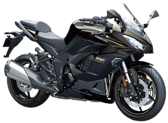 【2026年式】NINJA 1100SX