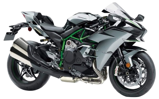 【2021年式】NINJA H2 CARBON