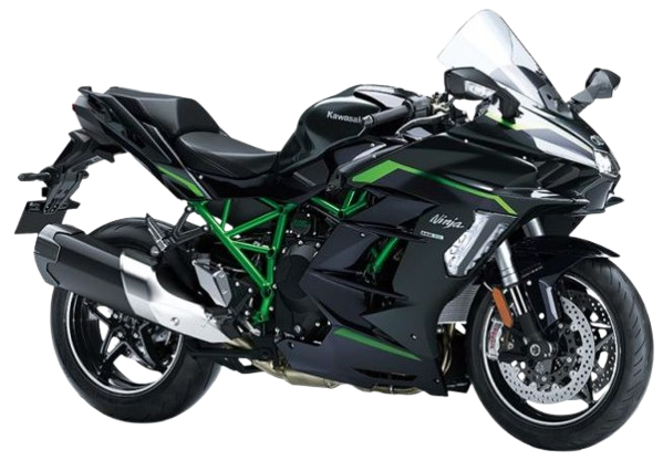 NINJA H2 SX SE【ZXT02P型 2022~現行】|2026年式 メタリックカーボングレー×メタリックディアブロブラック