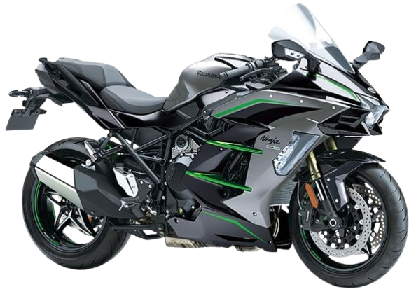 NINJA H2 SX SE【2018~現行】|2020年式 メタリックグラファイトグレー×メタリックディアブロブラック