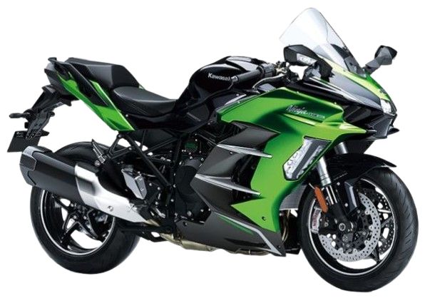 NINJA H2 SX SE【2018~現行】|2025年式 エメラルドブレイズドグリーン×メタリックディアブロブラック