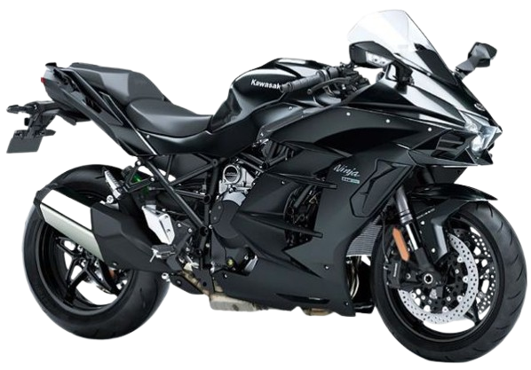 【2018年式】NINJA H2 SX｜メタリックカーボングレー×メタリックマットカーボングレー