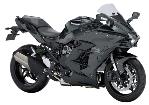 【2019年式】 NINJA H2 SX｜メタリックカーボングレー×メタリックマットカーボングレー