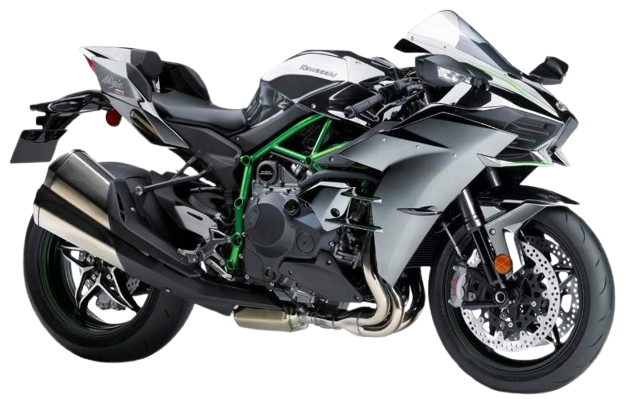 NINJA H2【2015~現行】|2015~16年式 ミラーコートブラック