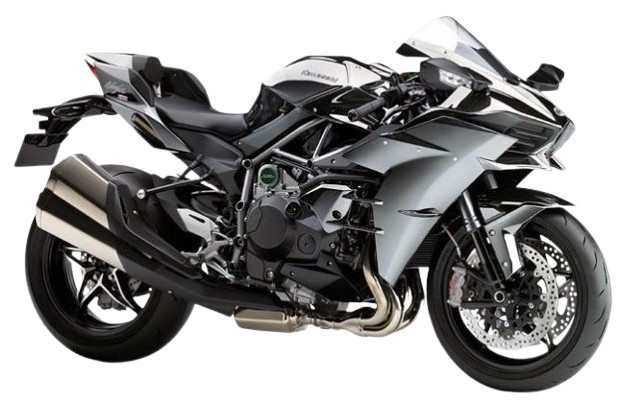 NINJA H2【2015~現行】|2015~16年式 ミラーコートスパークブラック